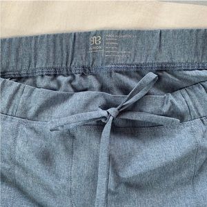 Denim colored Jettsetter Albion Pants